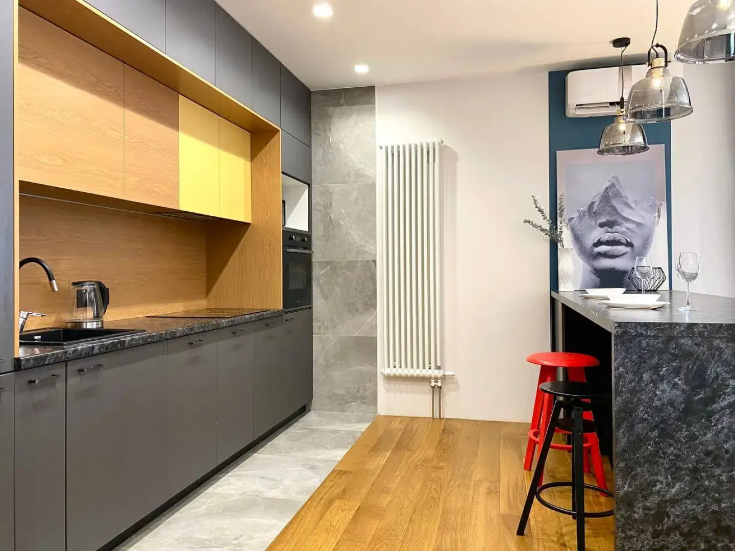 Апартаменты Goodroom