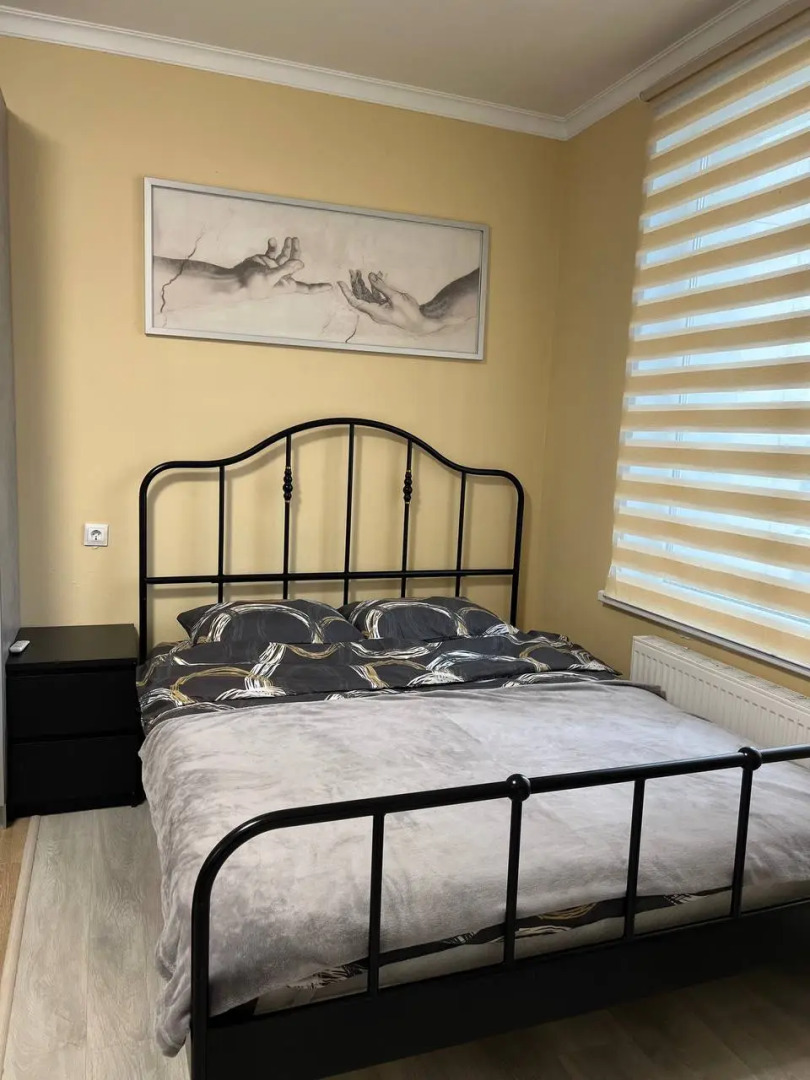 Апартаменты Студия Malina Apartment в ЖК Спутник