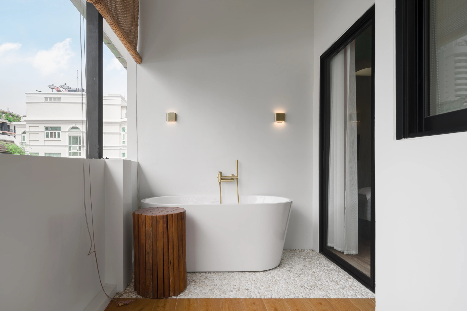 Бутик-отель Axis.Bangkok