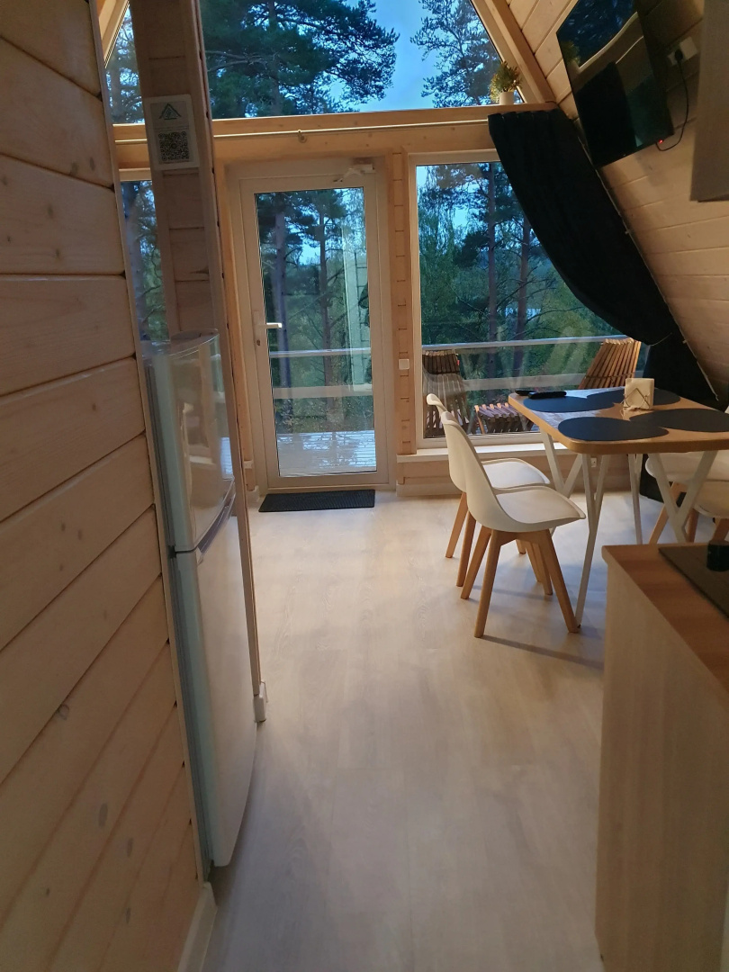 Частный дом Sorola A-frame