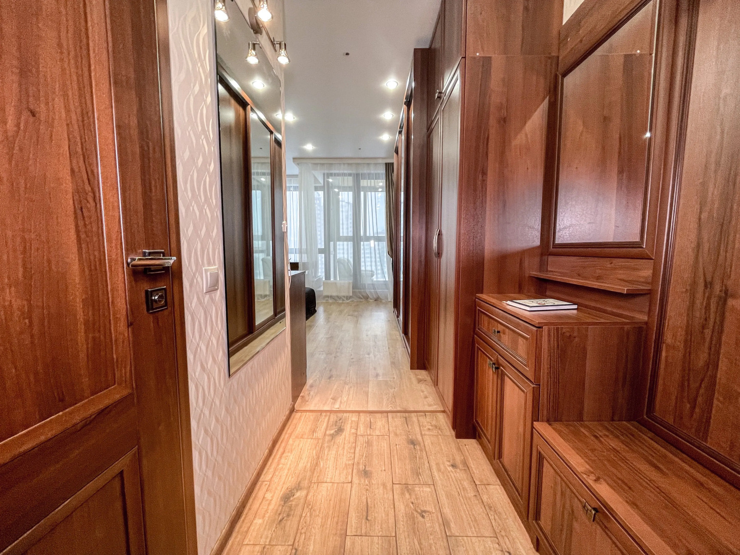 Апартаменты Уютные просторные апартаменты у м.ЦСКА и ТЦ Авиапарк