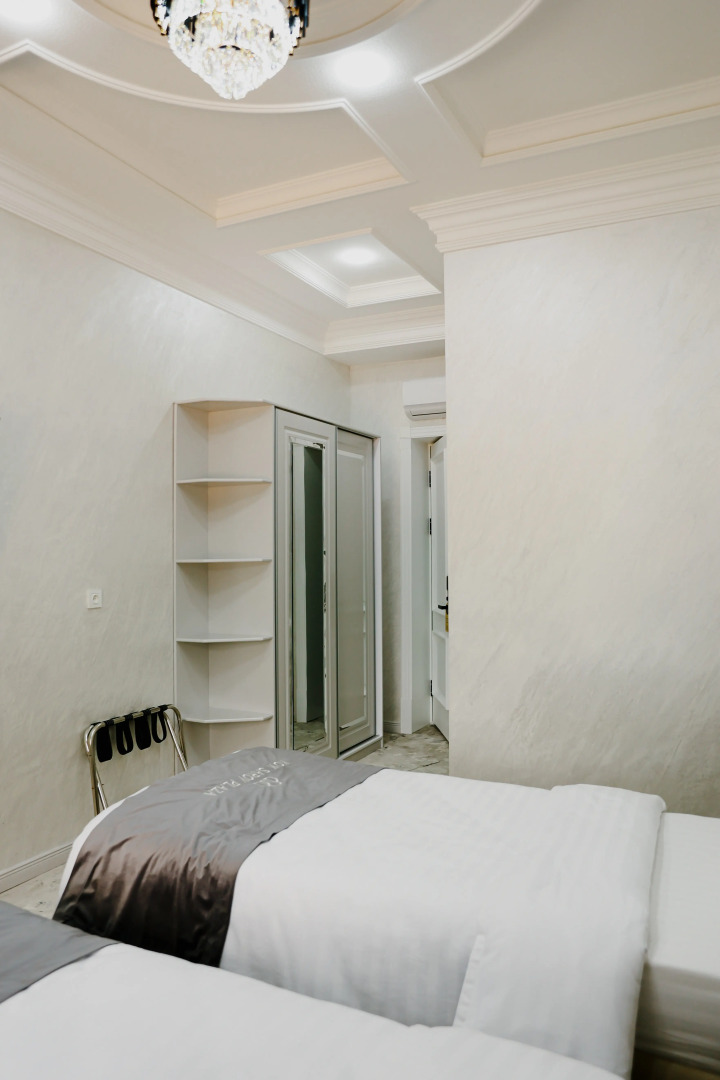 Отель Ko'k Saroy Plaza