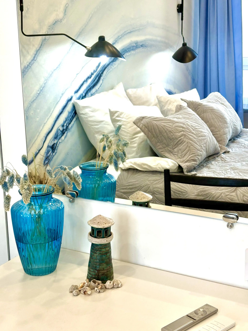 Квартира Эксклюзивные Морской бриз  в престижном ЖК