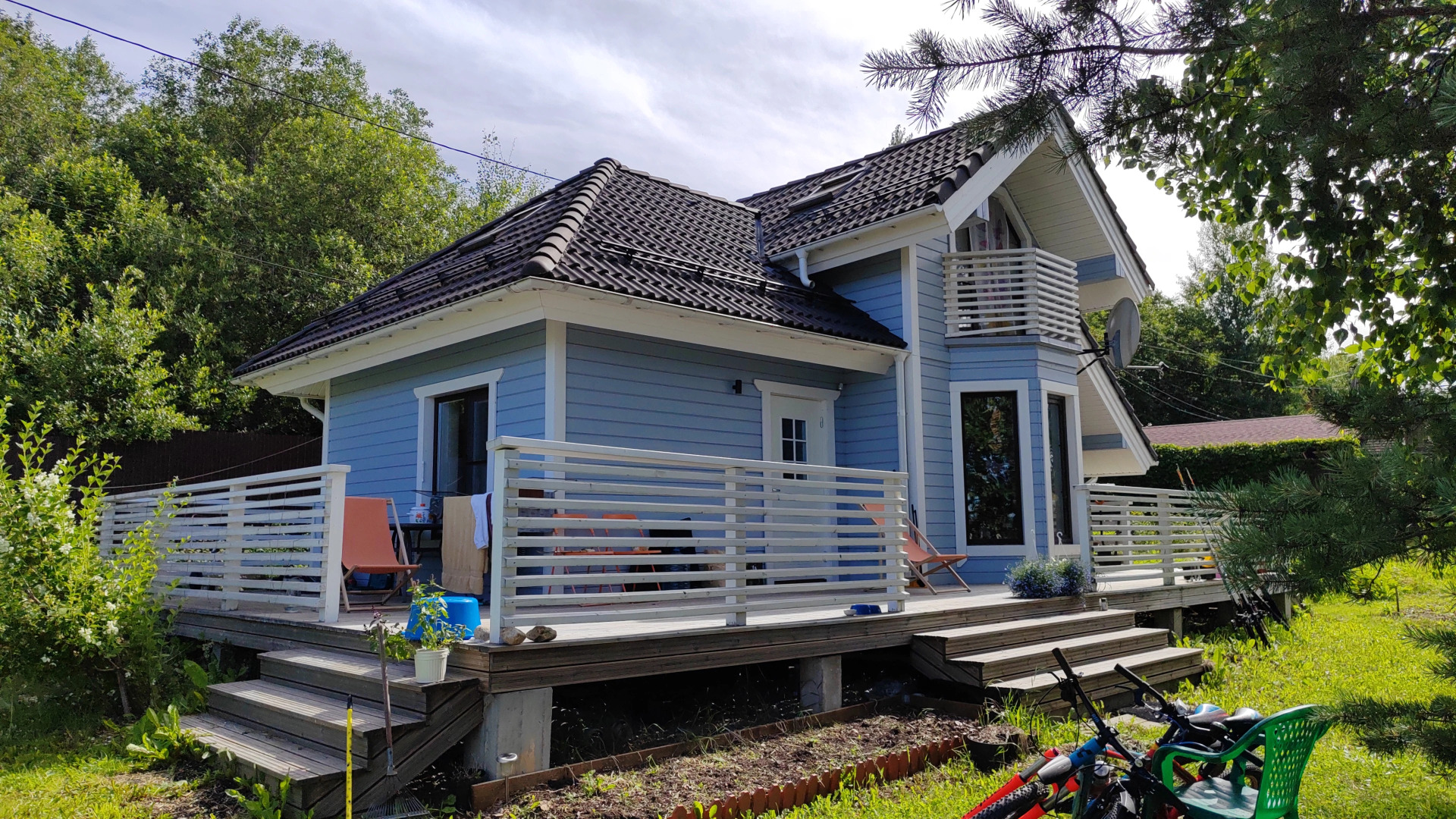 Гостевой дом Яблоневый сад