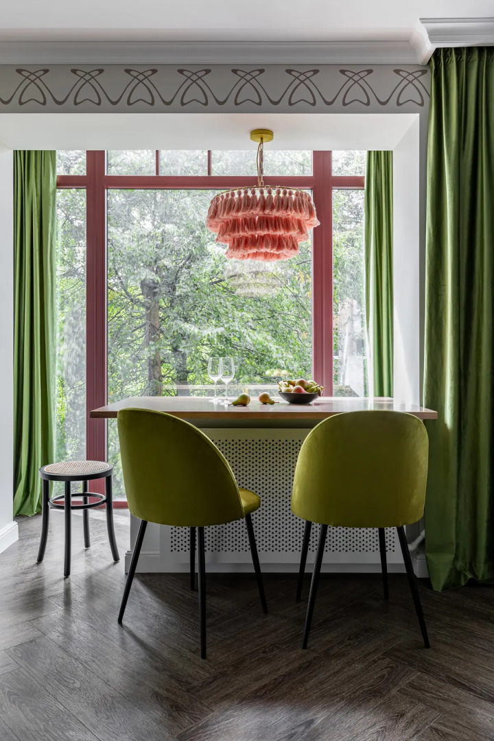 Квартира с обложки