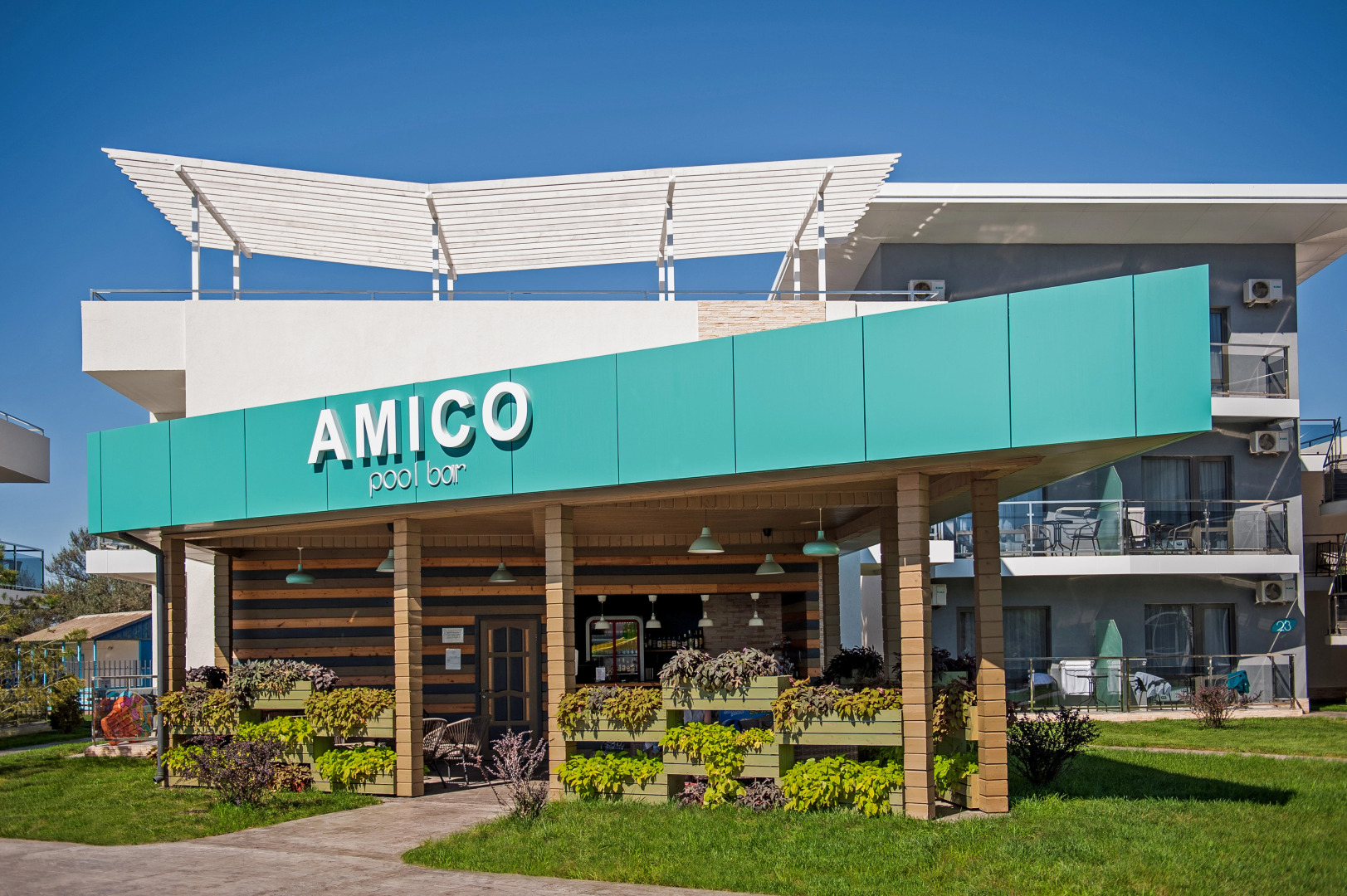 Отель AURUM FAMILY RESORT & SPA