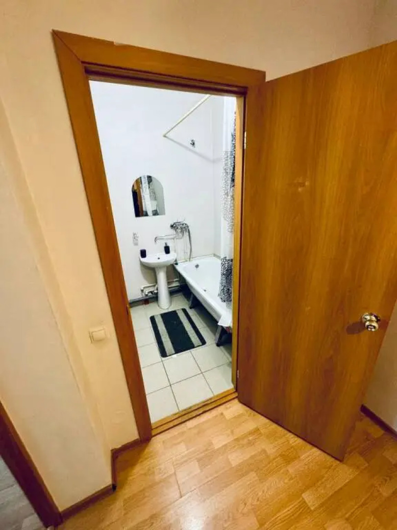 Апартаменты с кухней и Видом на Город На Циолковского 57