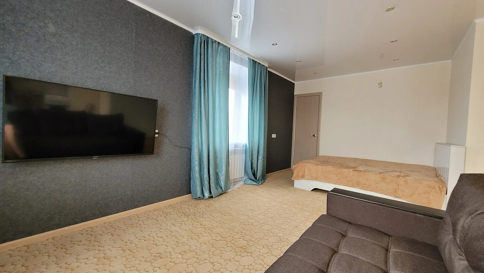 Апартаменты на ул Бардина