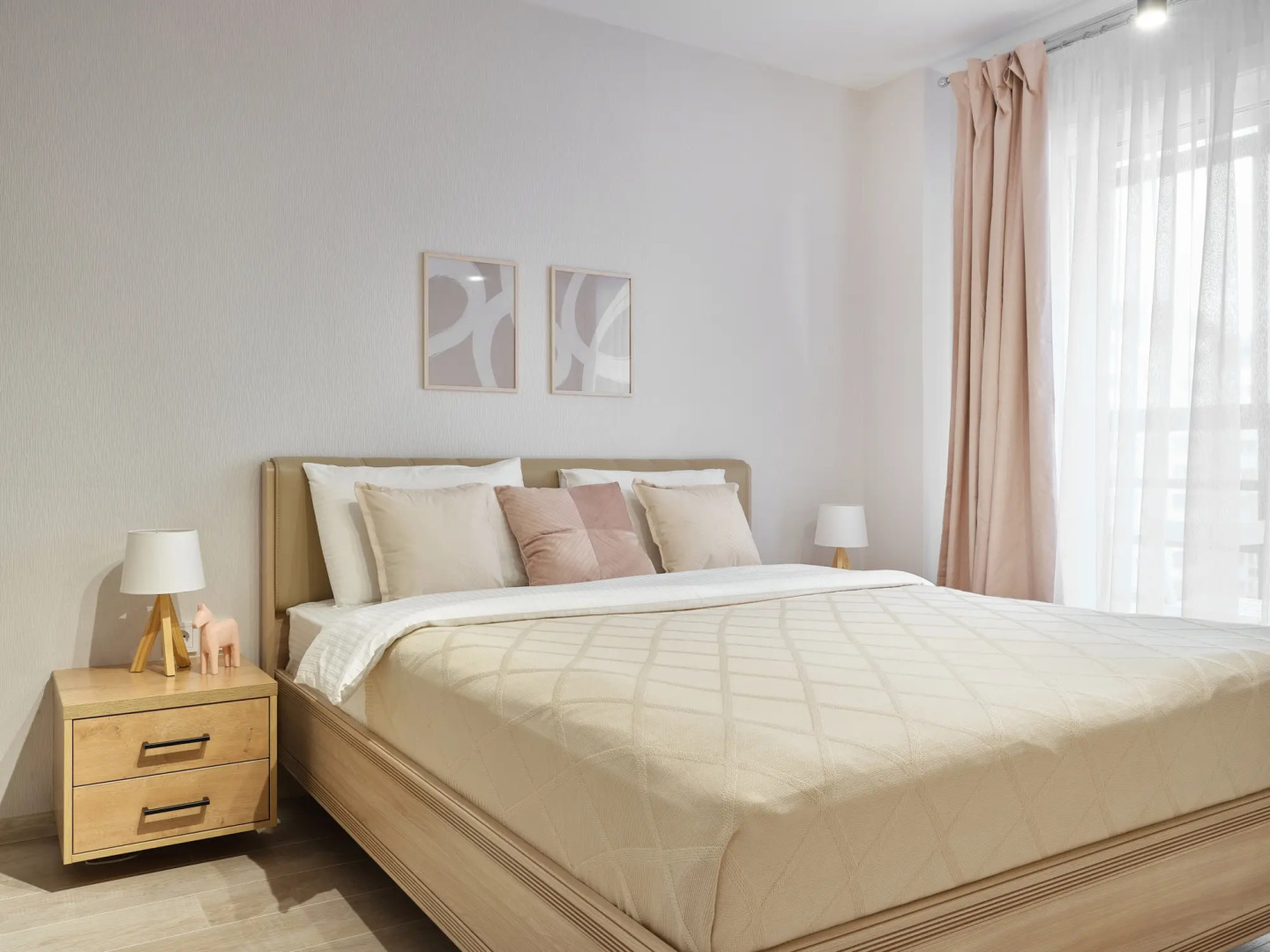 Апартаменты Sunrise Studio