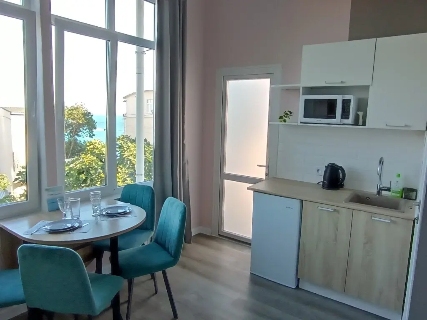 Апартаменты На Дражинке