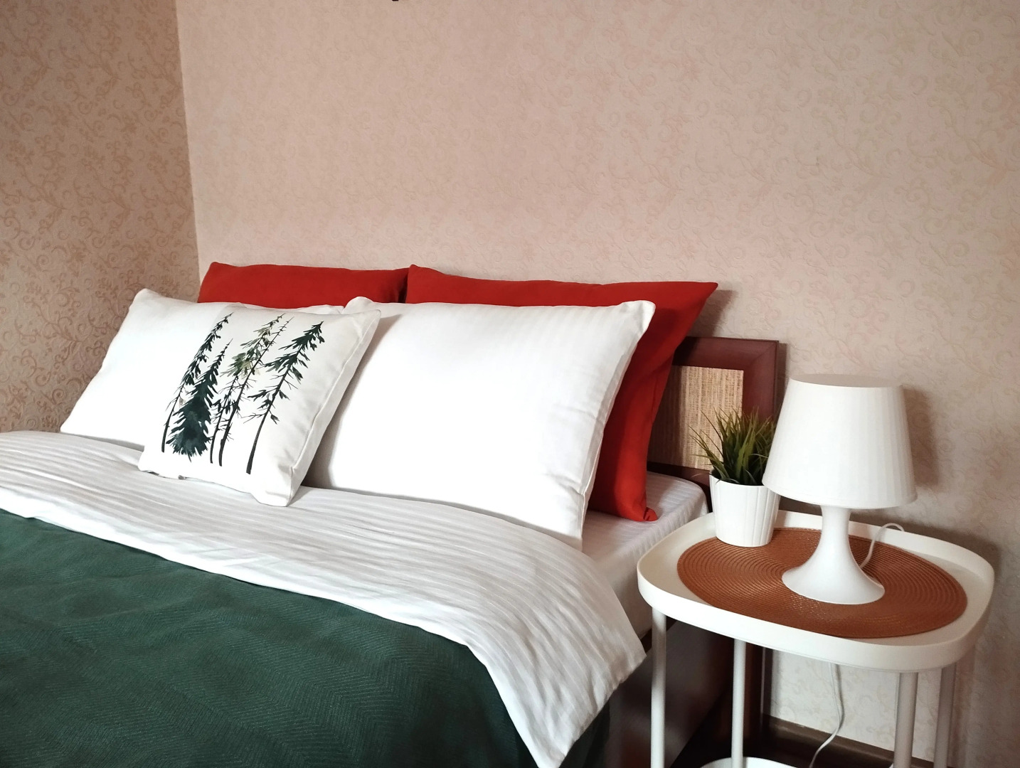 Квартира IRent Город в лесу