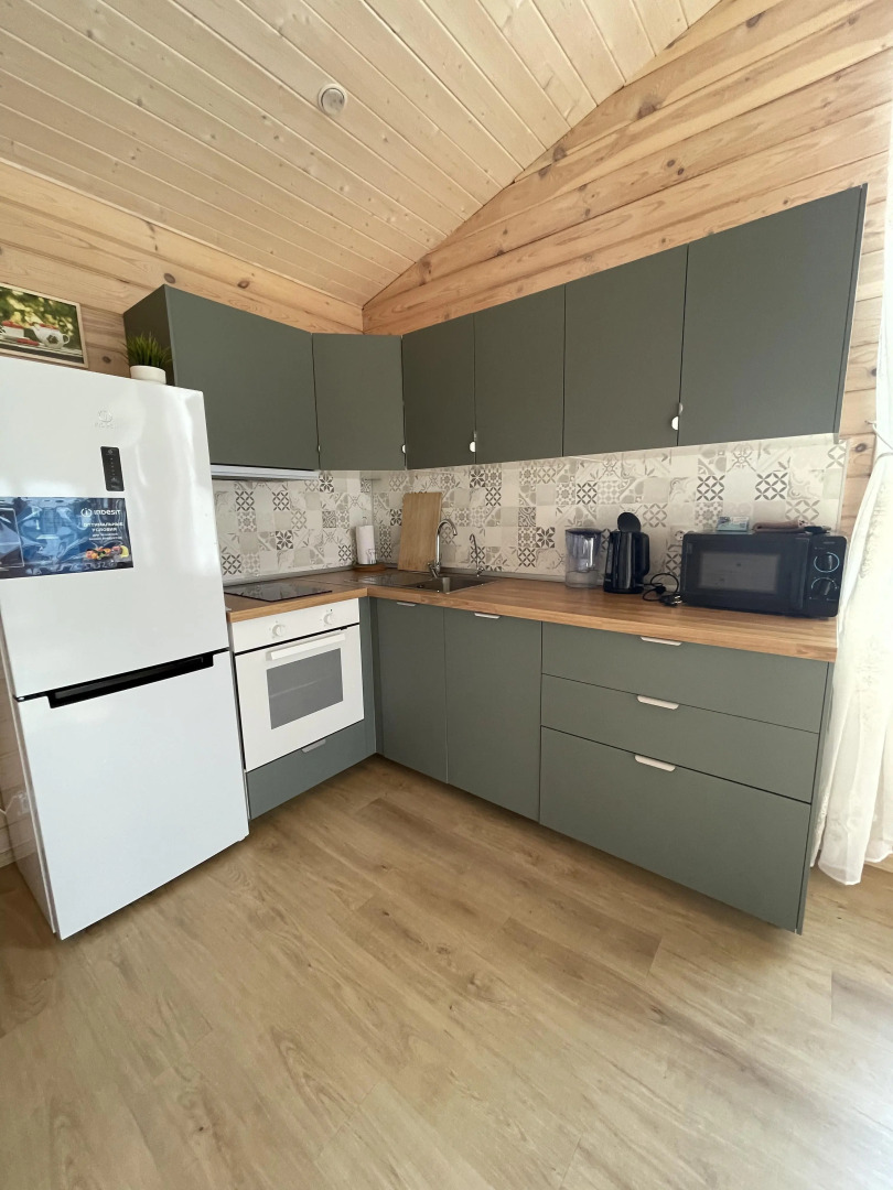 Частный дом Береговое Шале