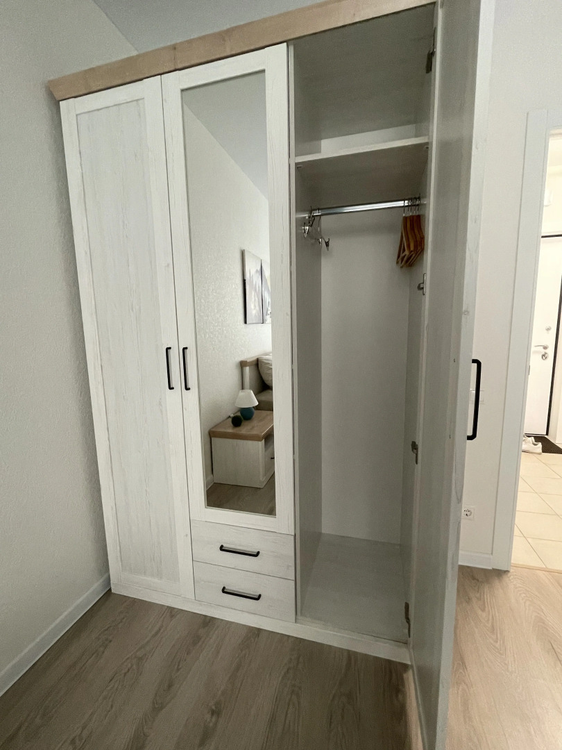 Квартира Евродвушка Эко ЖК Сердце Ярославля