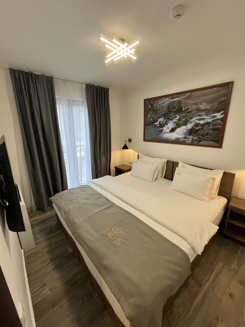 Апарт-отель Soko In Spa
