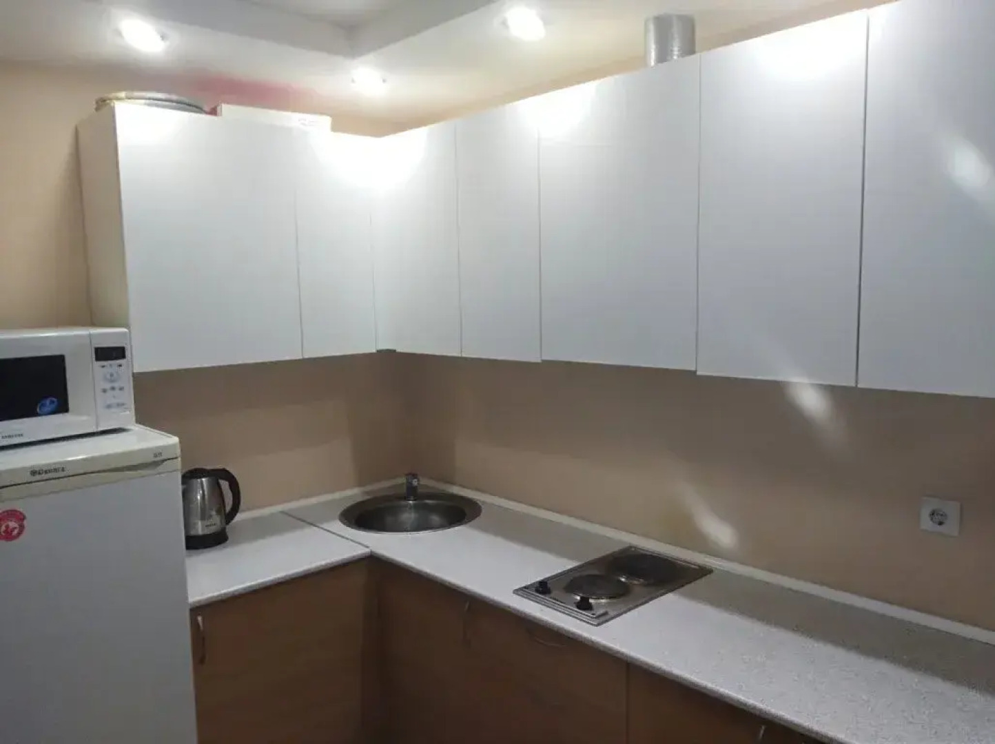 Квартира Апартаменты Малахит 3