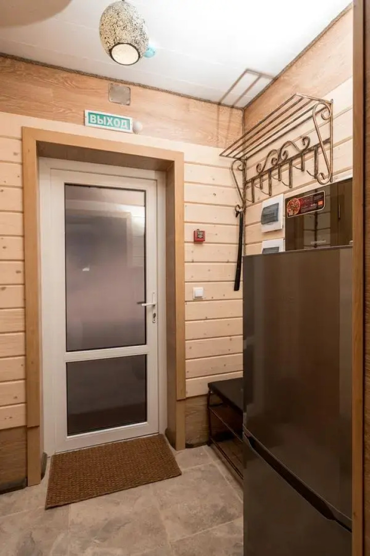 Апартаменты VILLANORDA