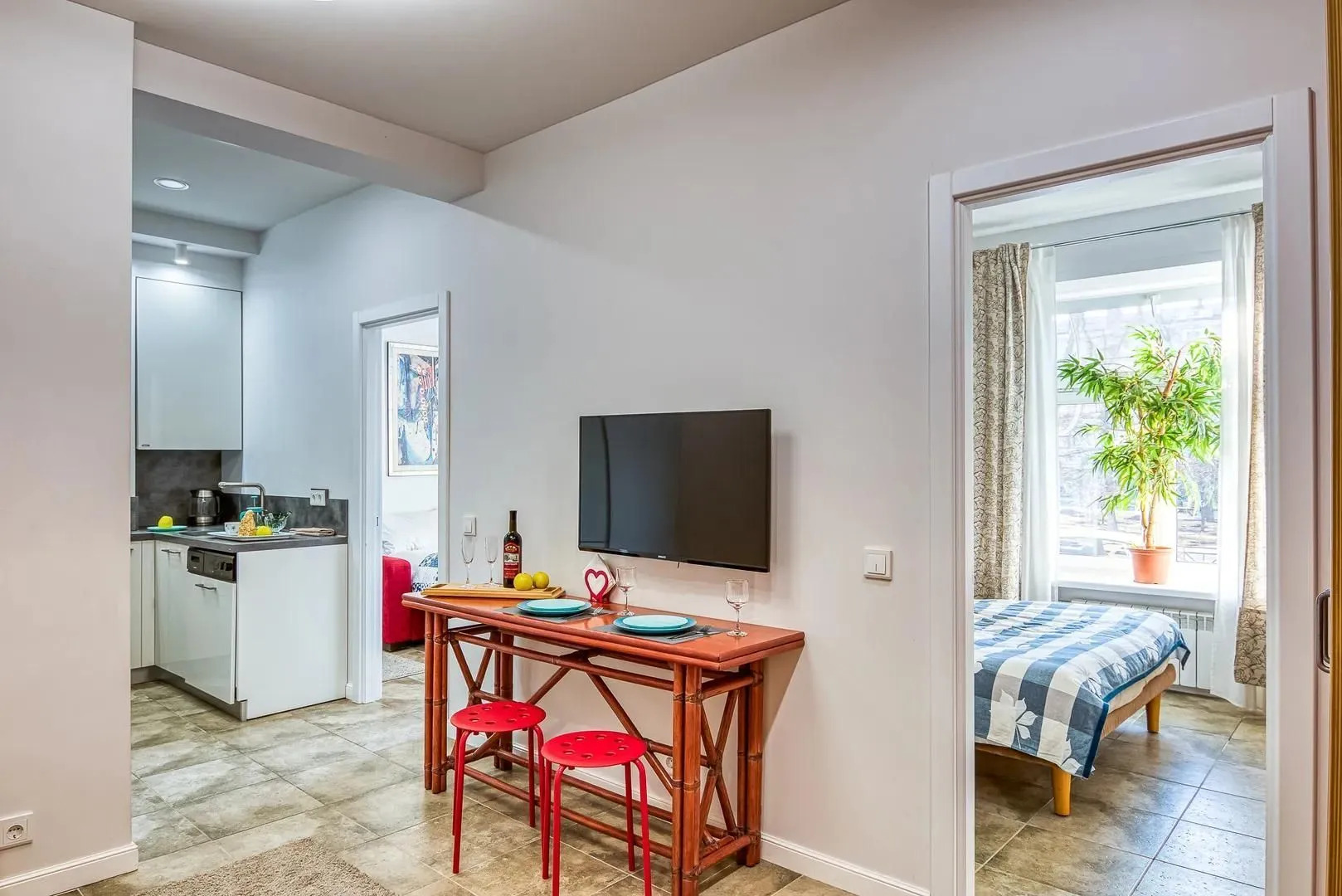 Квартира в Самом Центре Казани