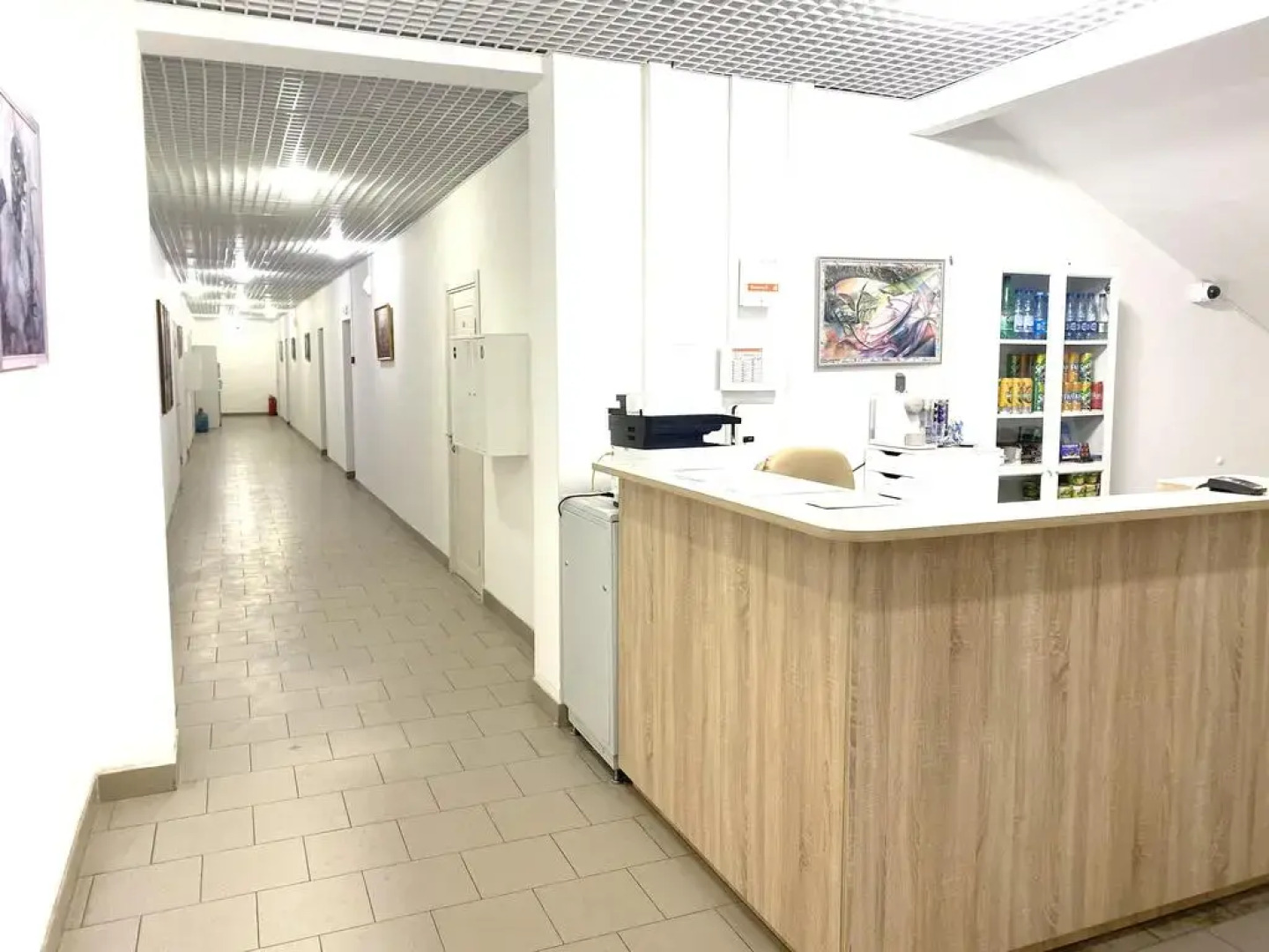 Отель Весна