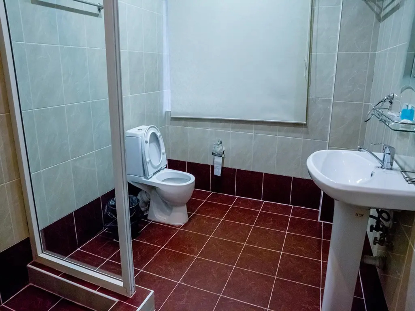 Мини-Отель Turan on Mustafin 88