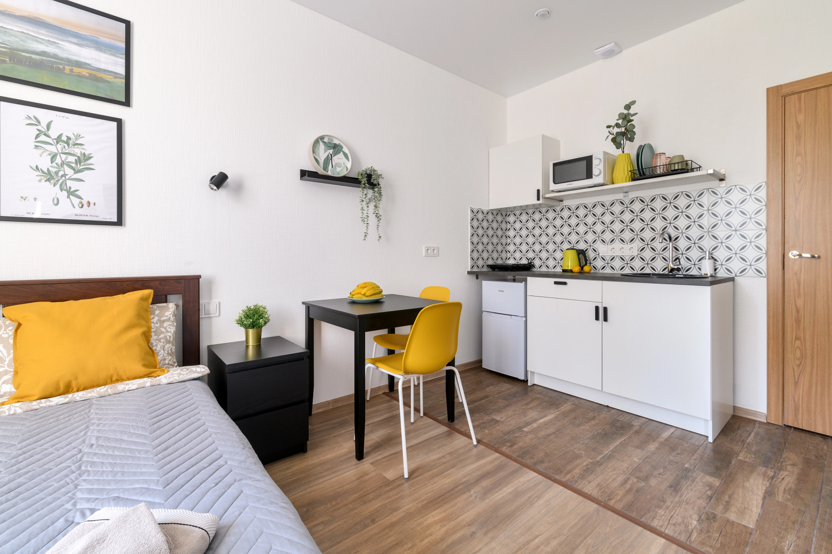 Квартира 3 в Посёлке Песочный Напротив НМИЦ Онкологии