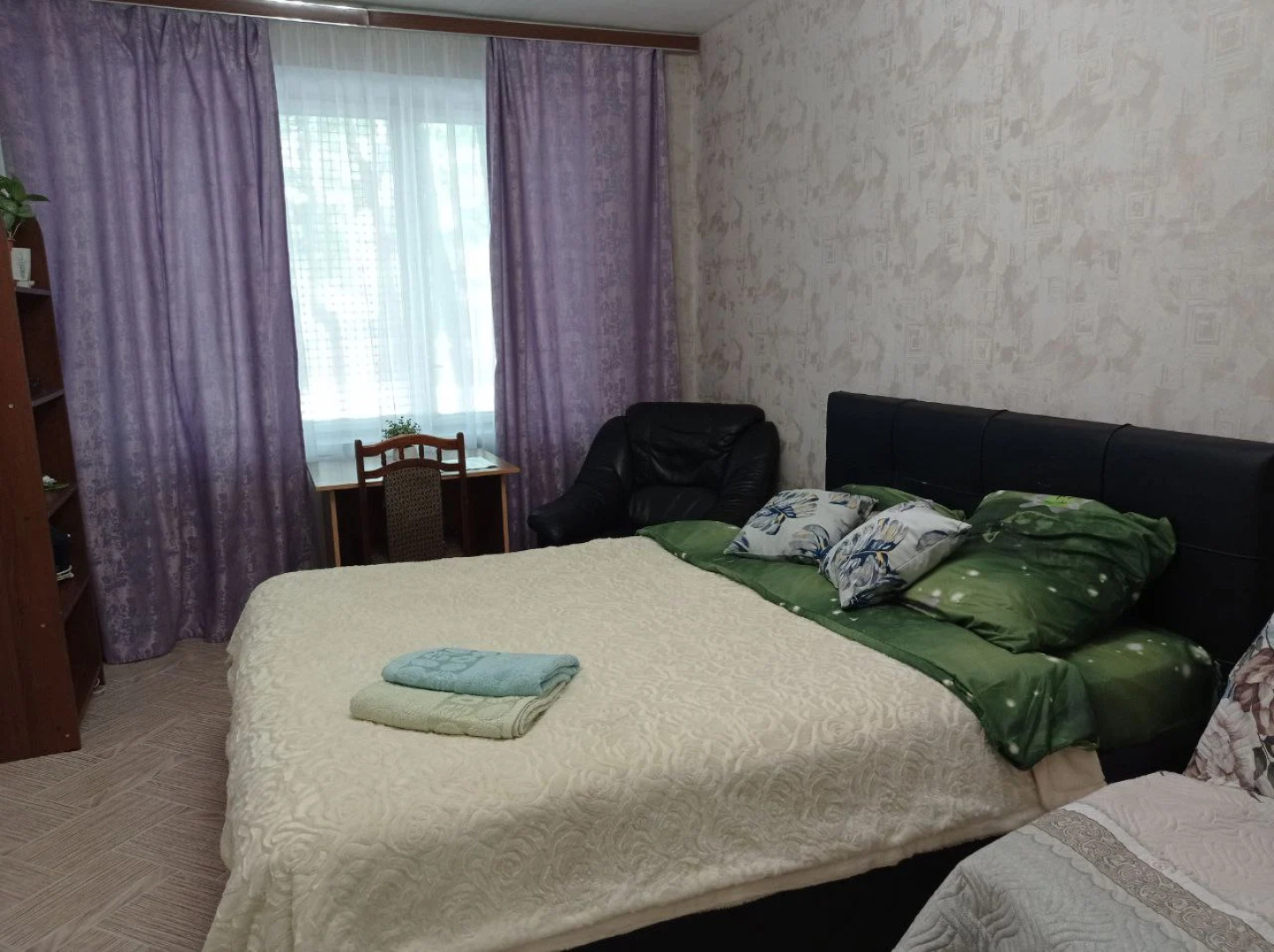 Квартира Live-In-Comfort на Партизанской 53