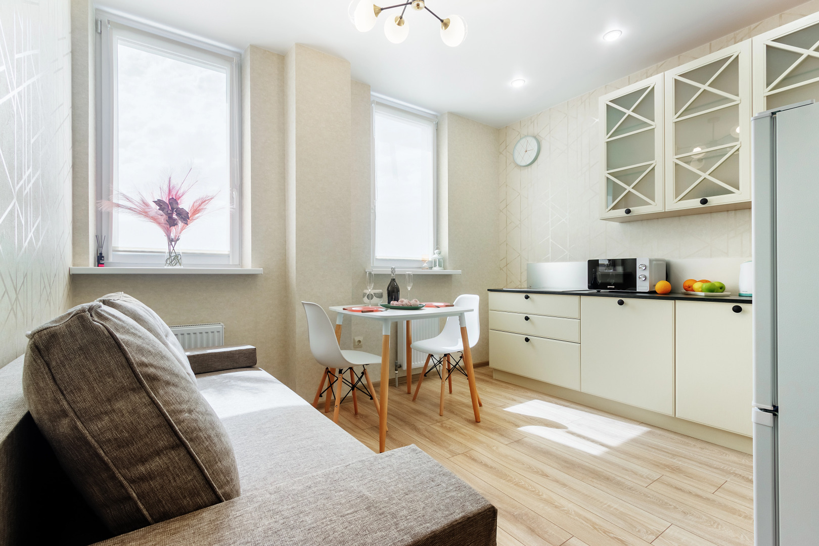 Апартаменты на Доломановском 82