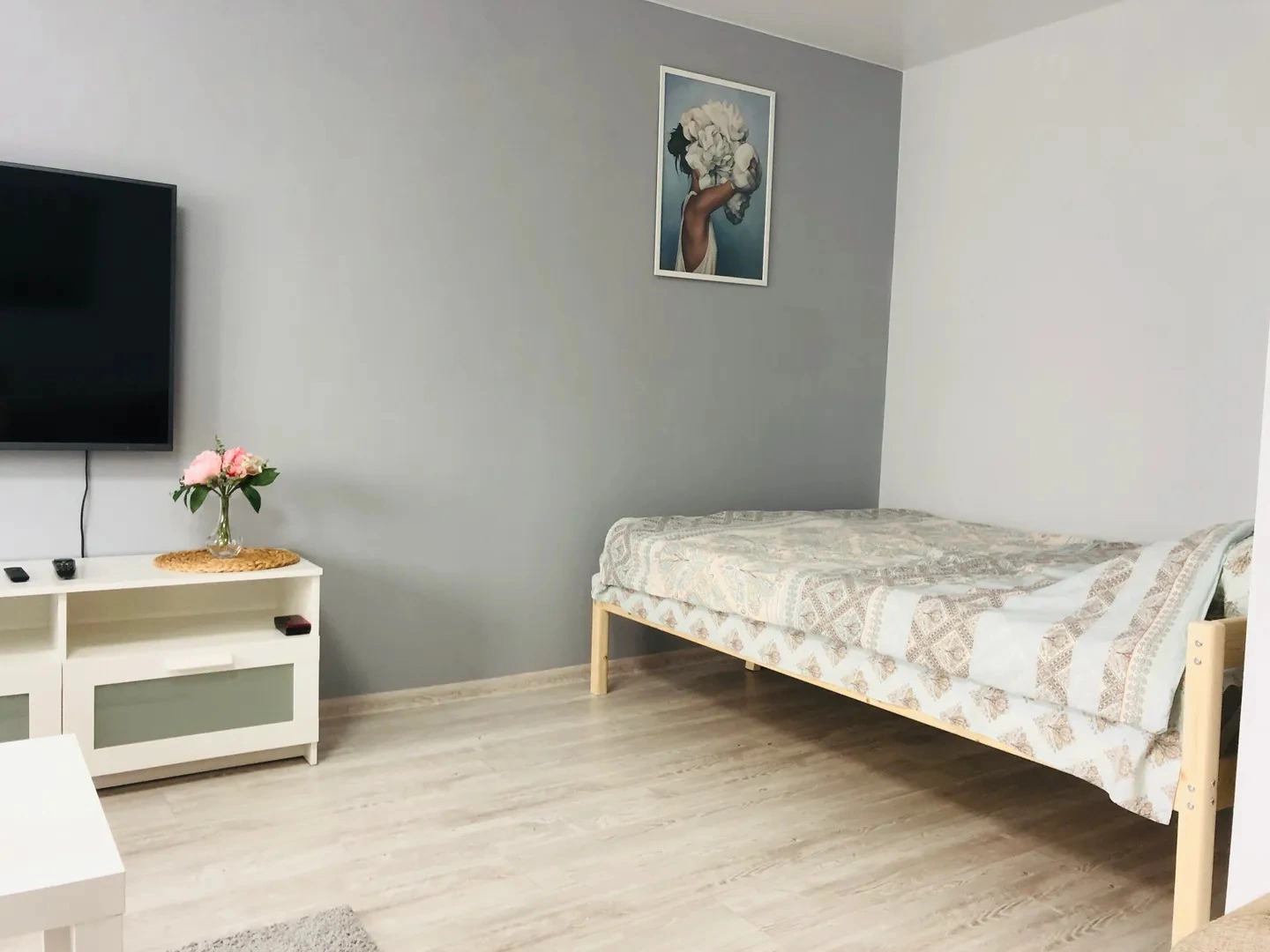 Апартаменты в районе жд станции Голутвин