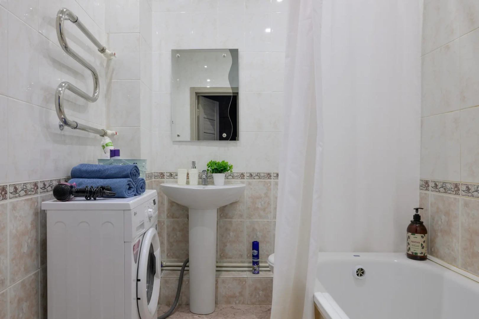 Квартира Как Дома 58 на Калинина 9