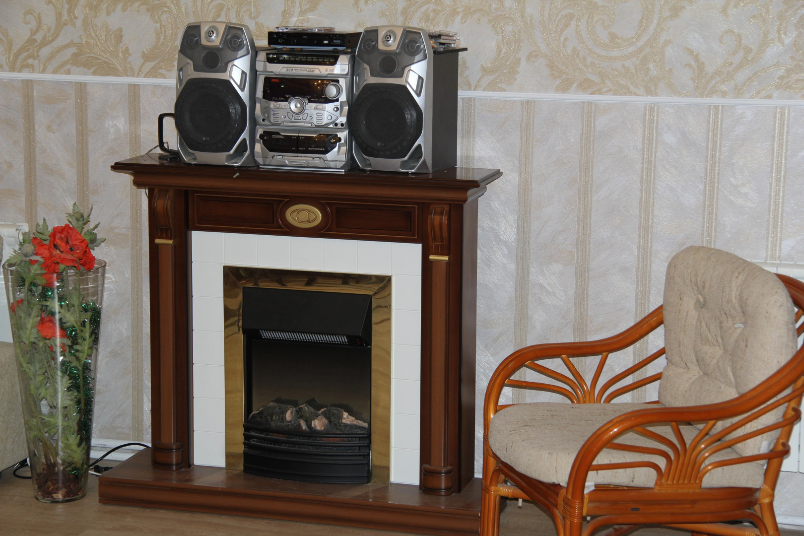 Гостевой Дом Крутой Лог