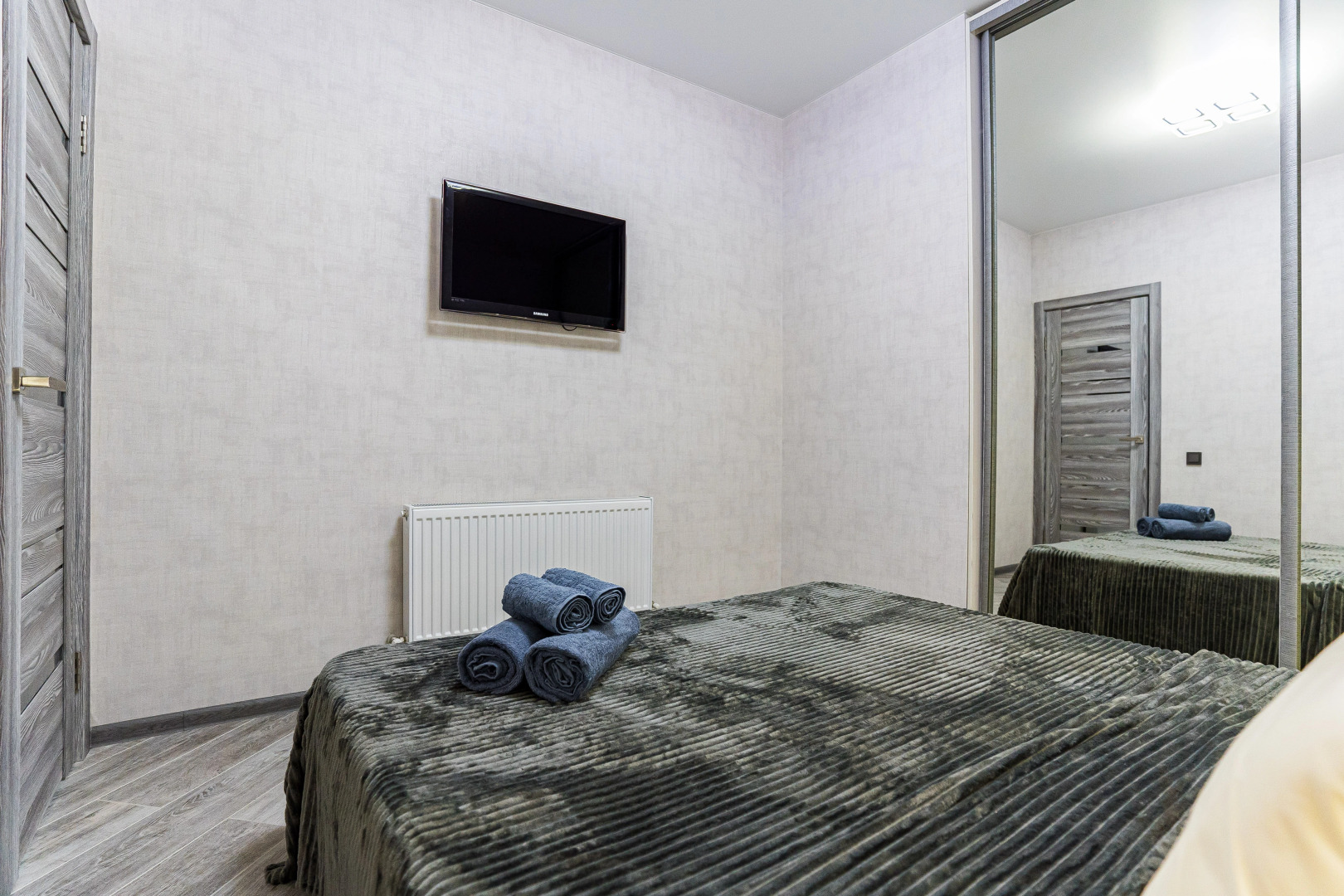 Апартаменты В Центре Новороссийска От LetoApart