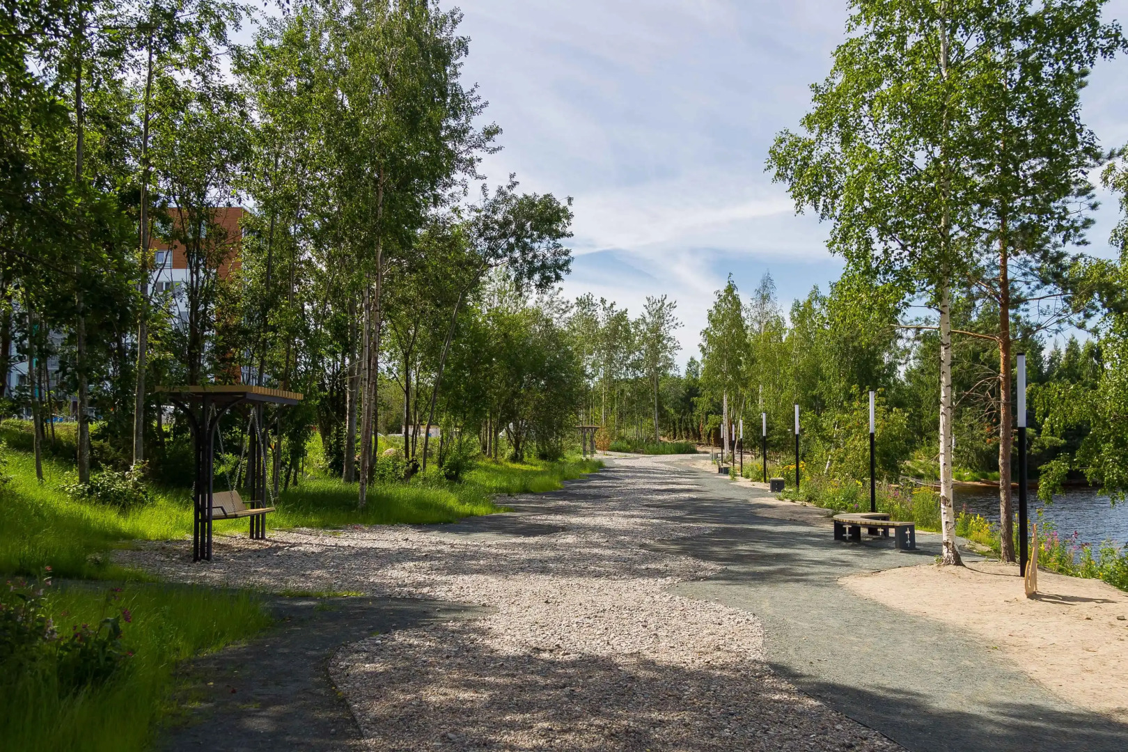 Квартира Бизнес-класса Мötti на Набережной