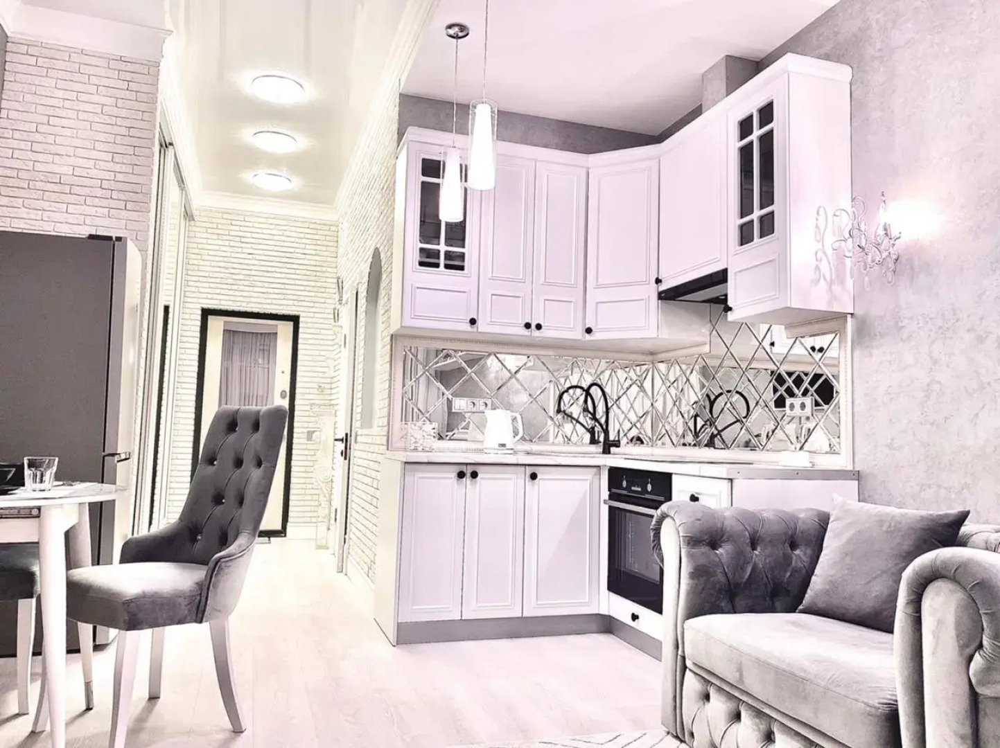 Апартаменты Взморье