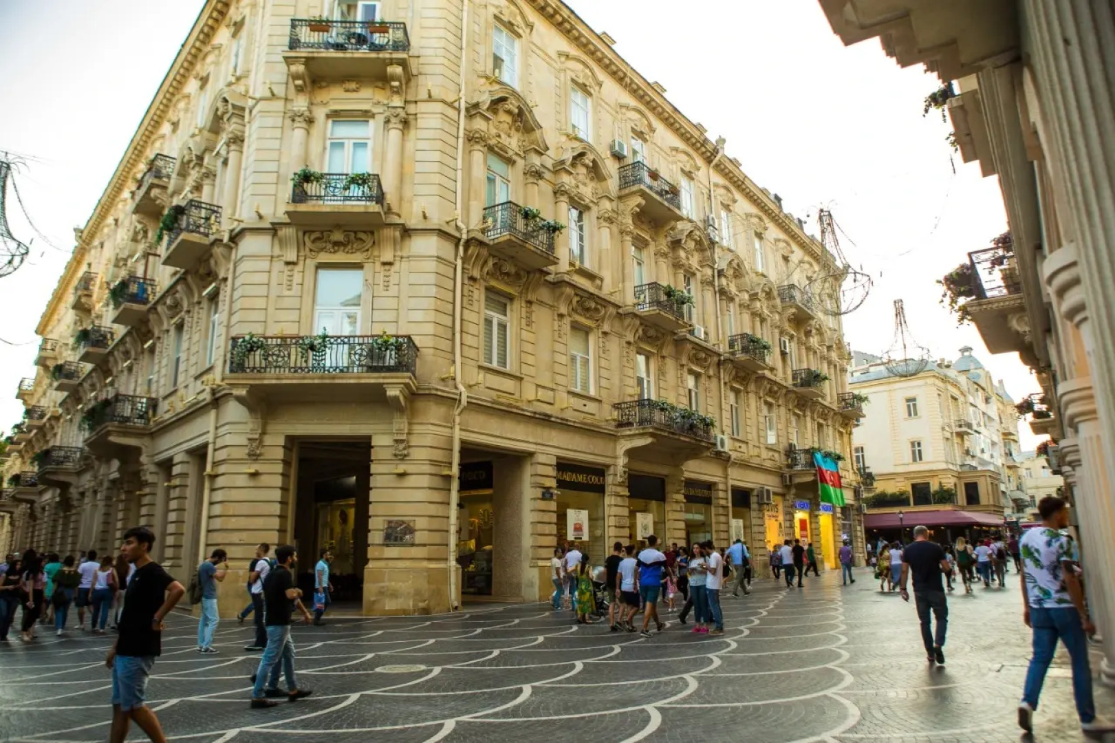 Отель Square Inn