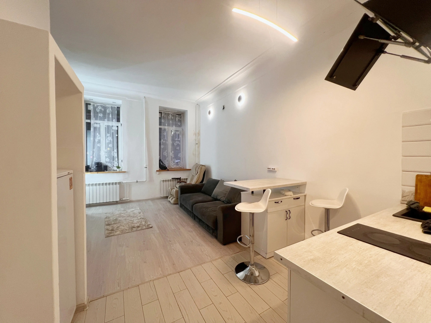 Квартира Уютная евро-2шка в самом сердце Питера