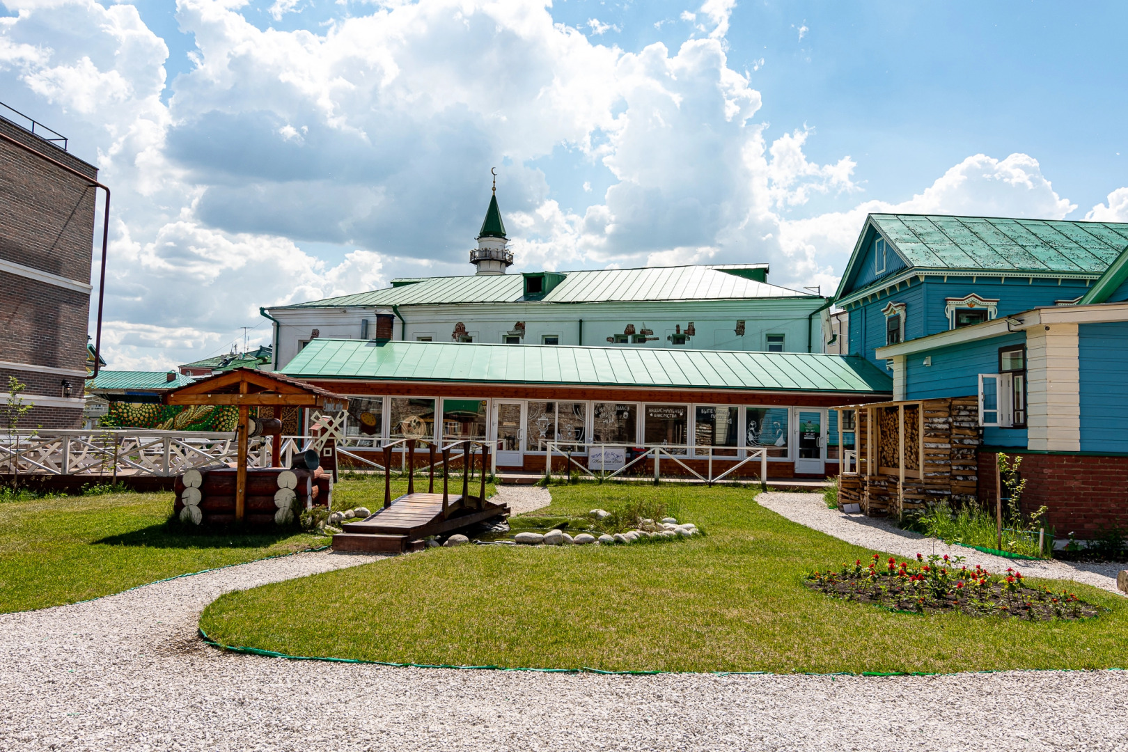 Бутик-отель Кунак