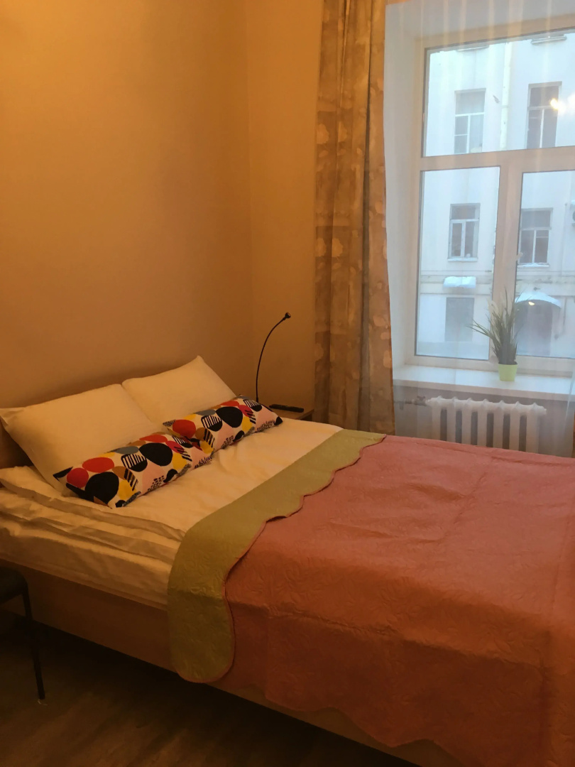 Меблированные комнаты МК Краски