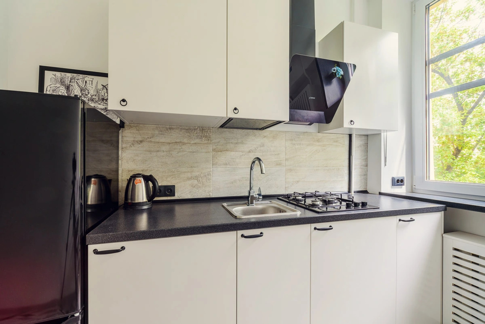 Апартаменты рядом с парком имени Янки Купалы