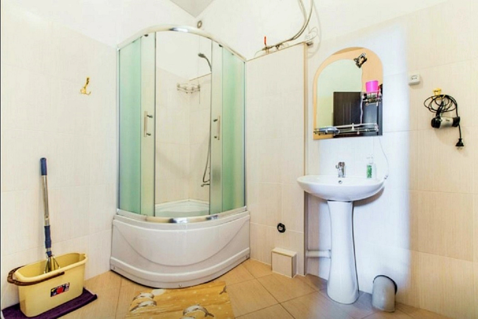 Апартаменты в Центре Тбилиси