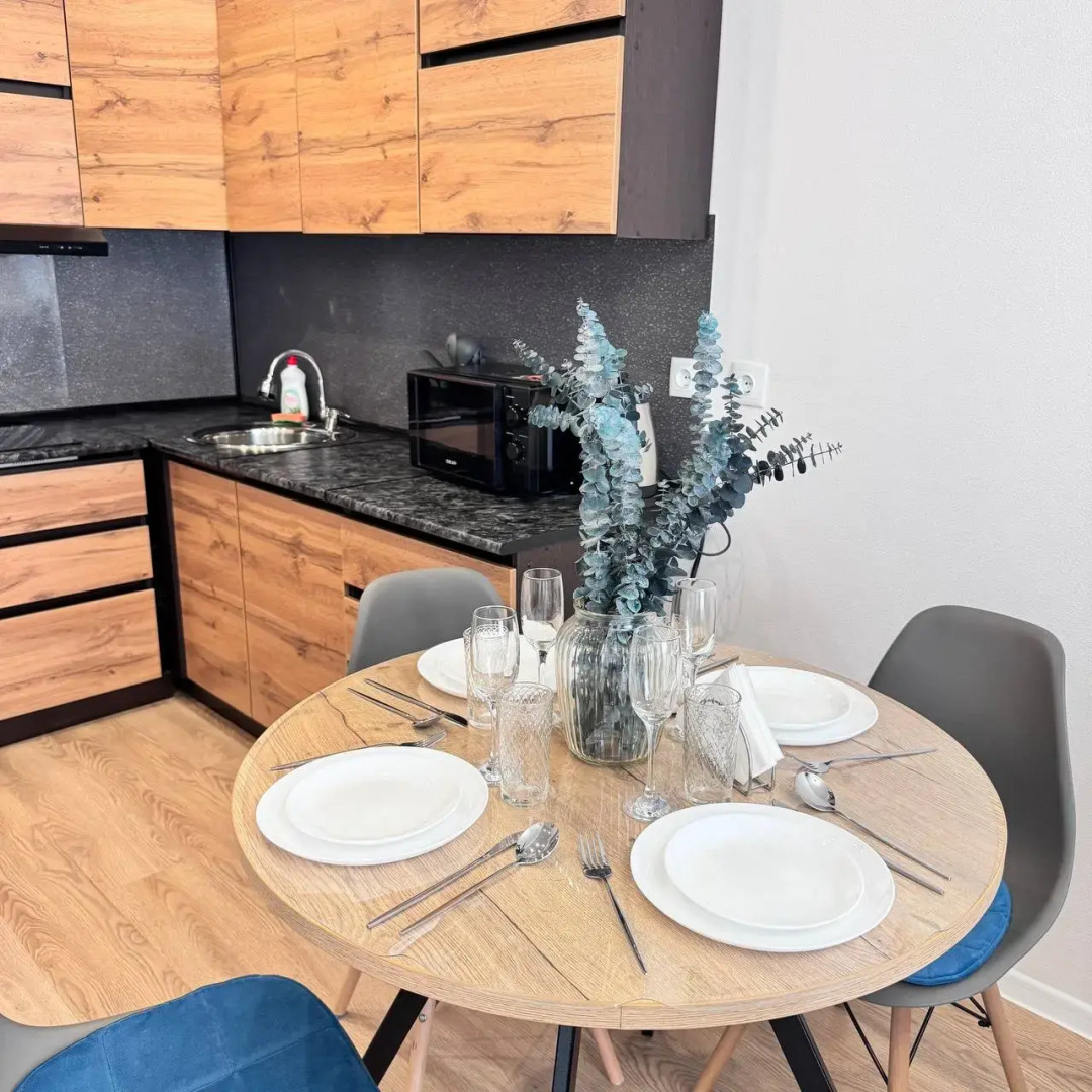 Квартира Уютно как дома