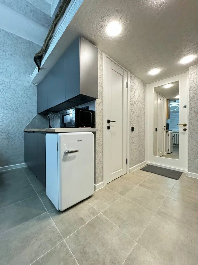 Апартаменты City Corner у метро Электрозаводская