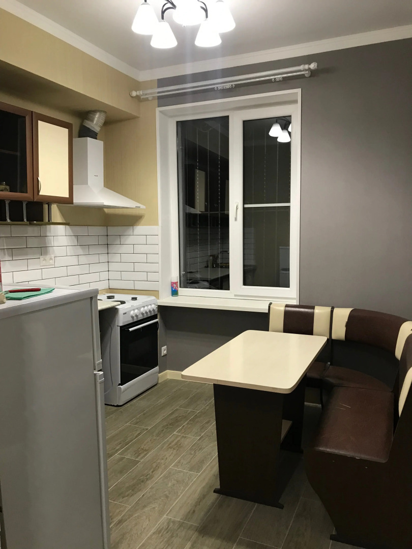 Квартира на Кодорском Шоссе