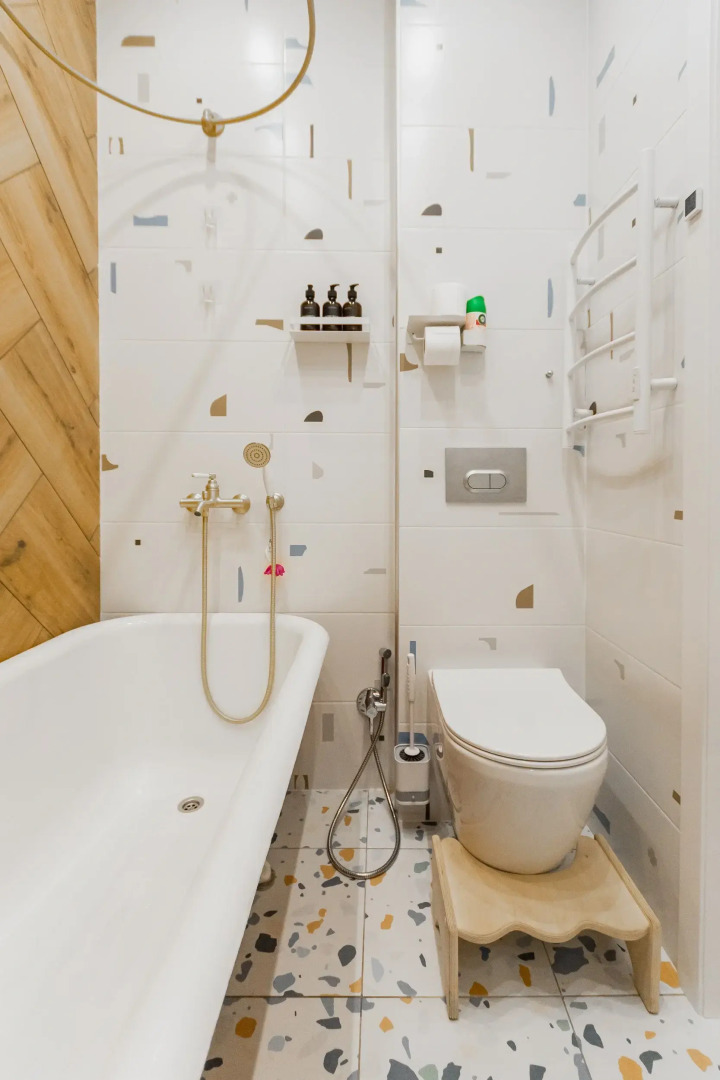 Квартира Замок