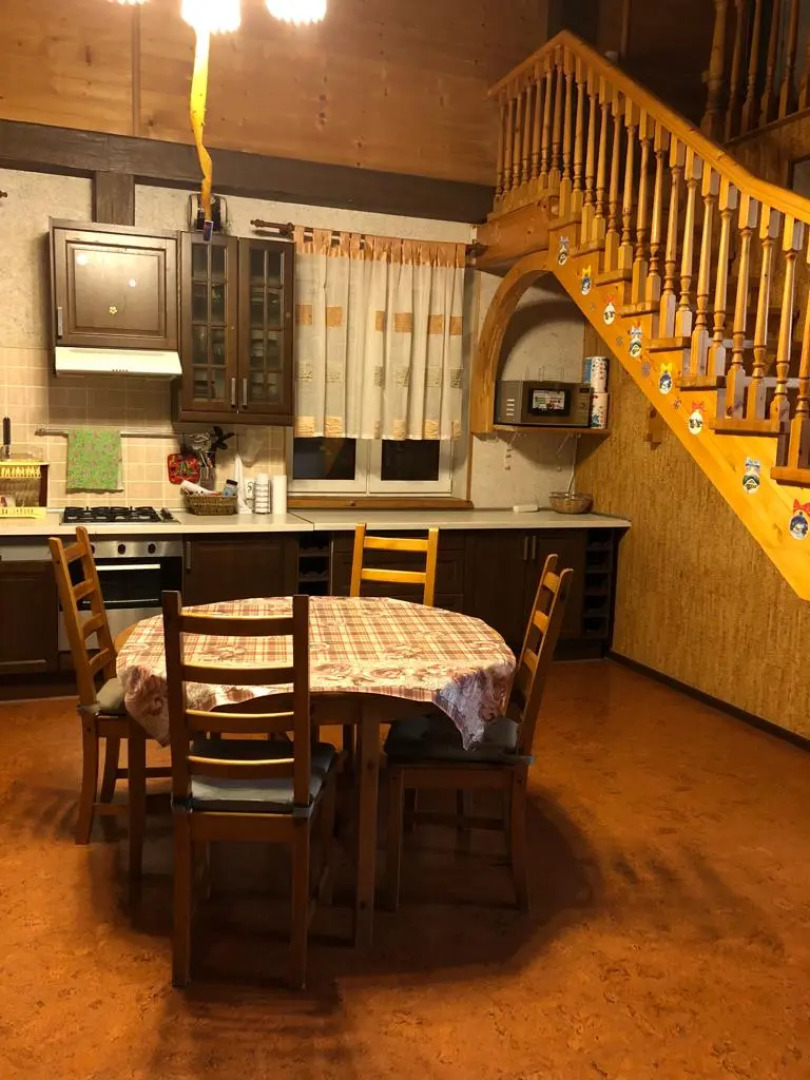 Гостевой дом на Лебяжей горке