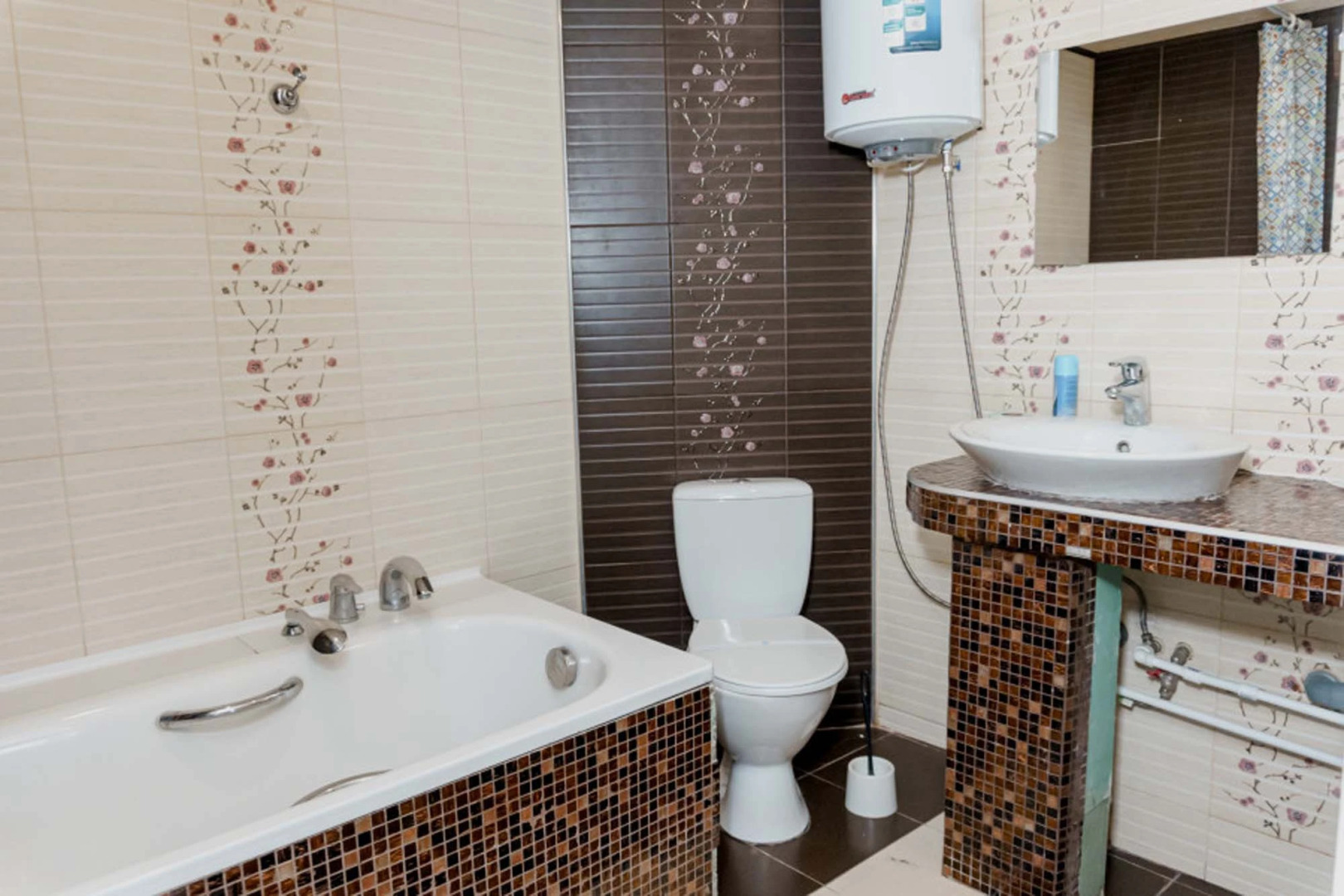 Апартаменты С Современным Ремонтом на Курчатова