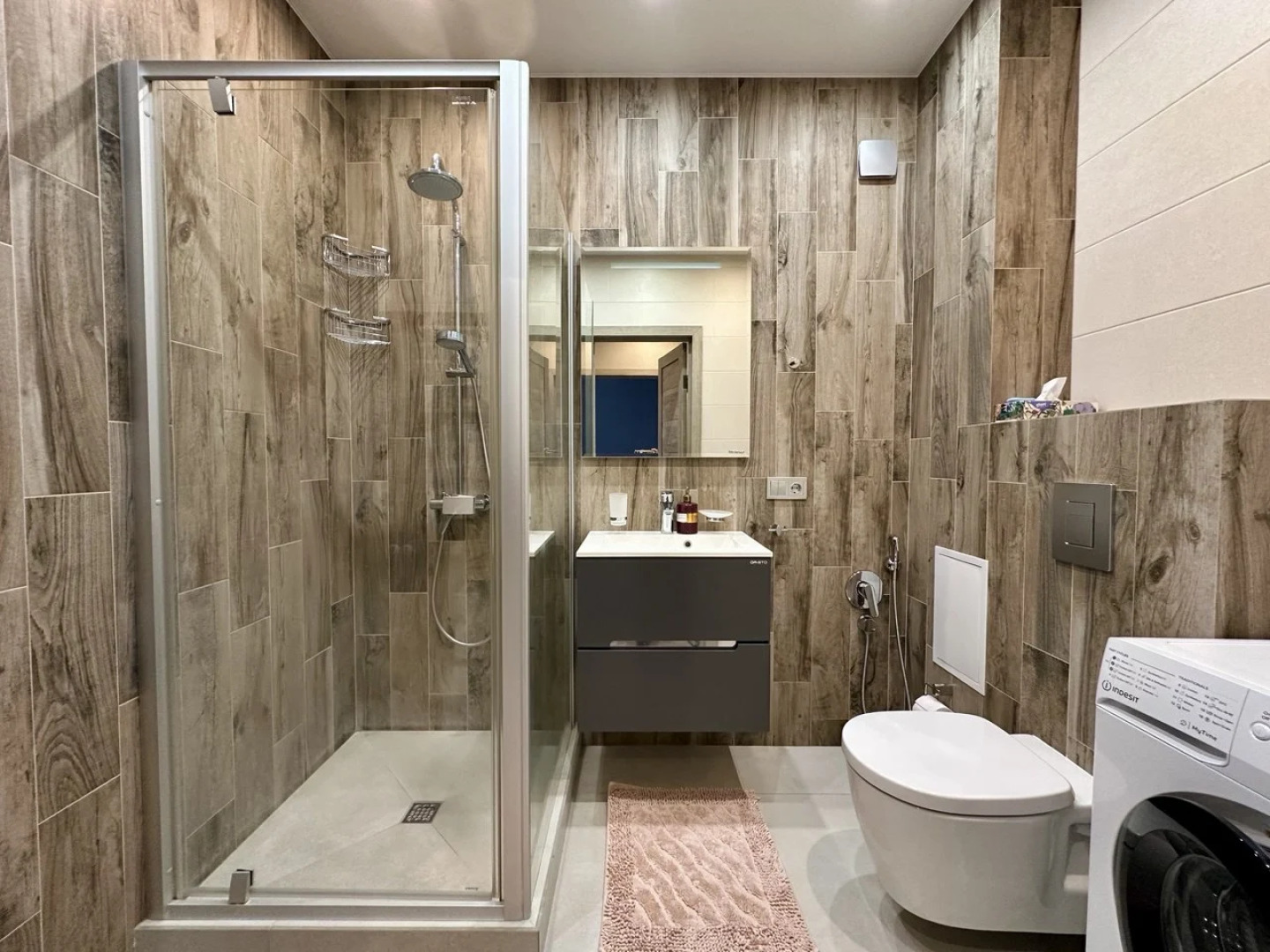 Квартира Frappe Troesutok