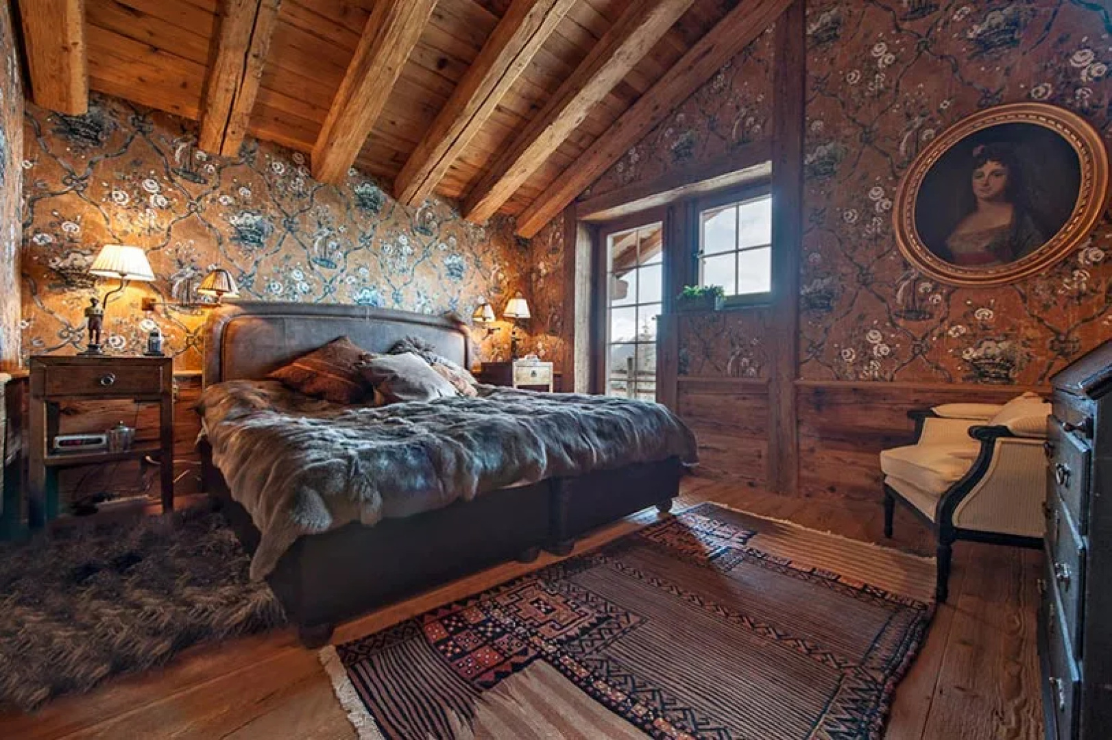 Вилла Chalet Monique