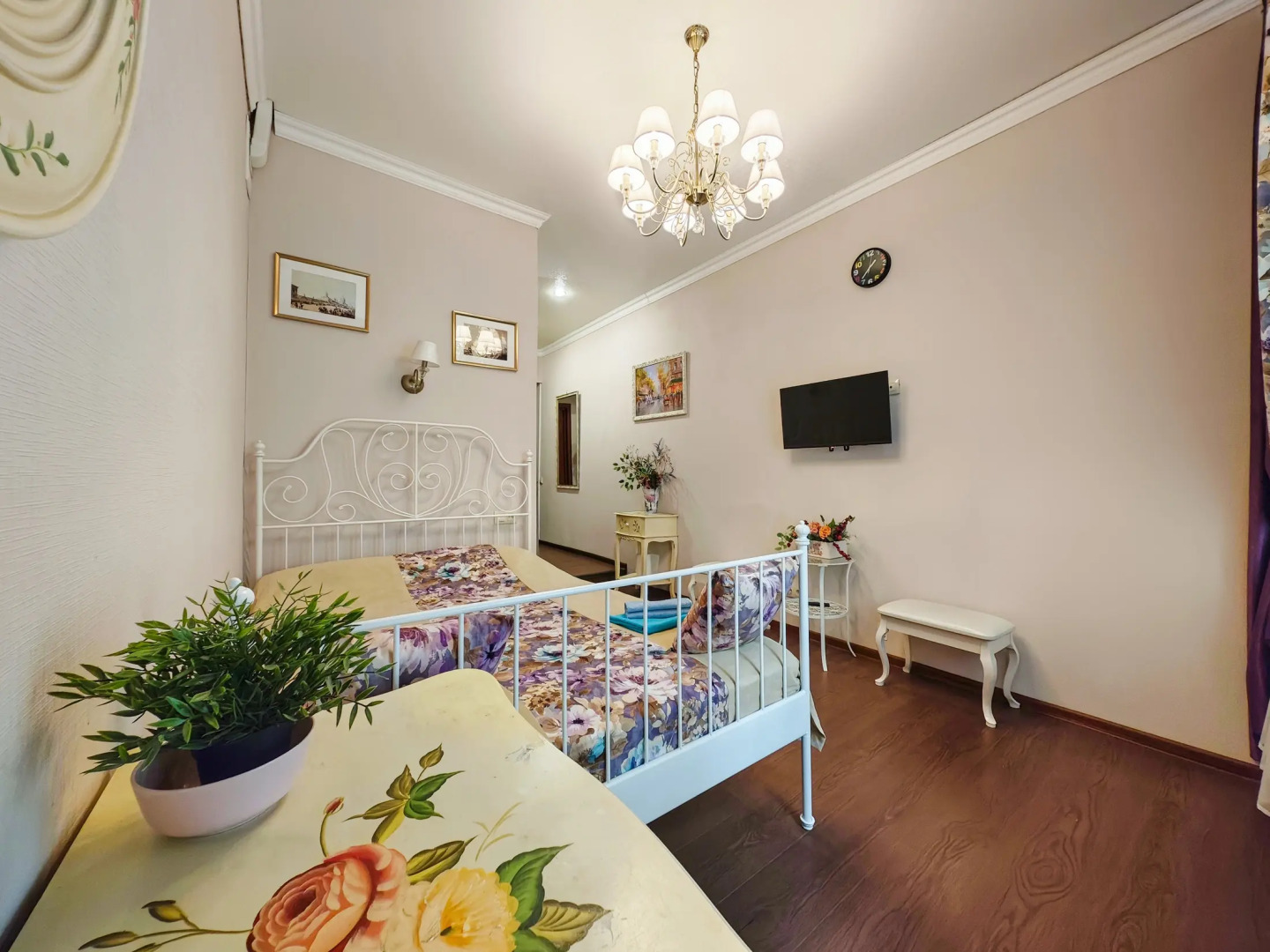 Меблированные Комнаты Невский 156А