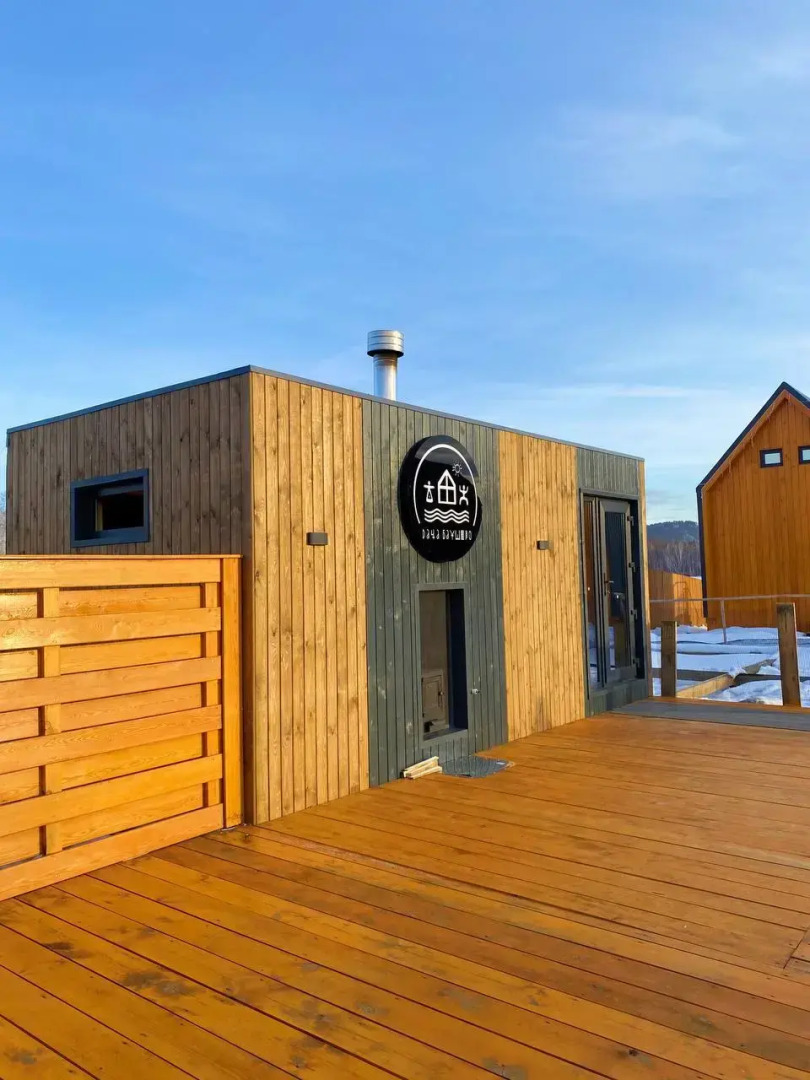 База отдыха Дача Баушево