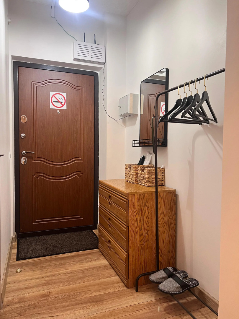 Апартаменты Granada Комфортная студия в ЖК Лондон Парк с шикарным видом на город