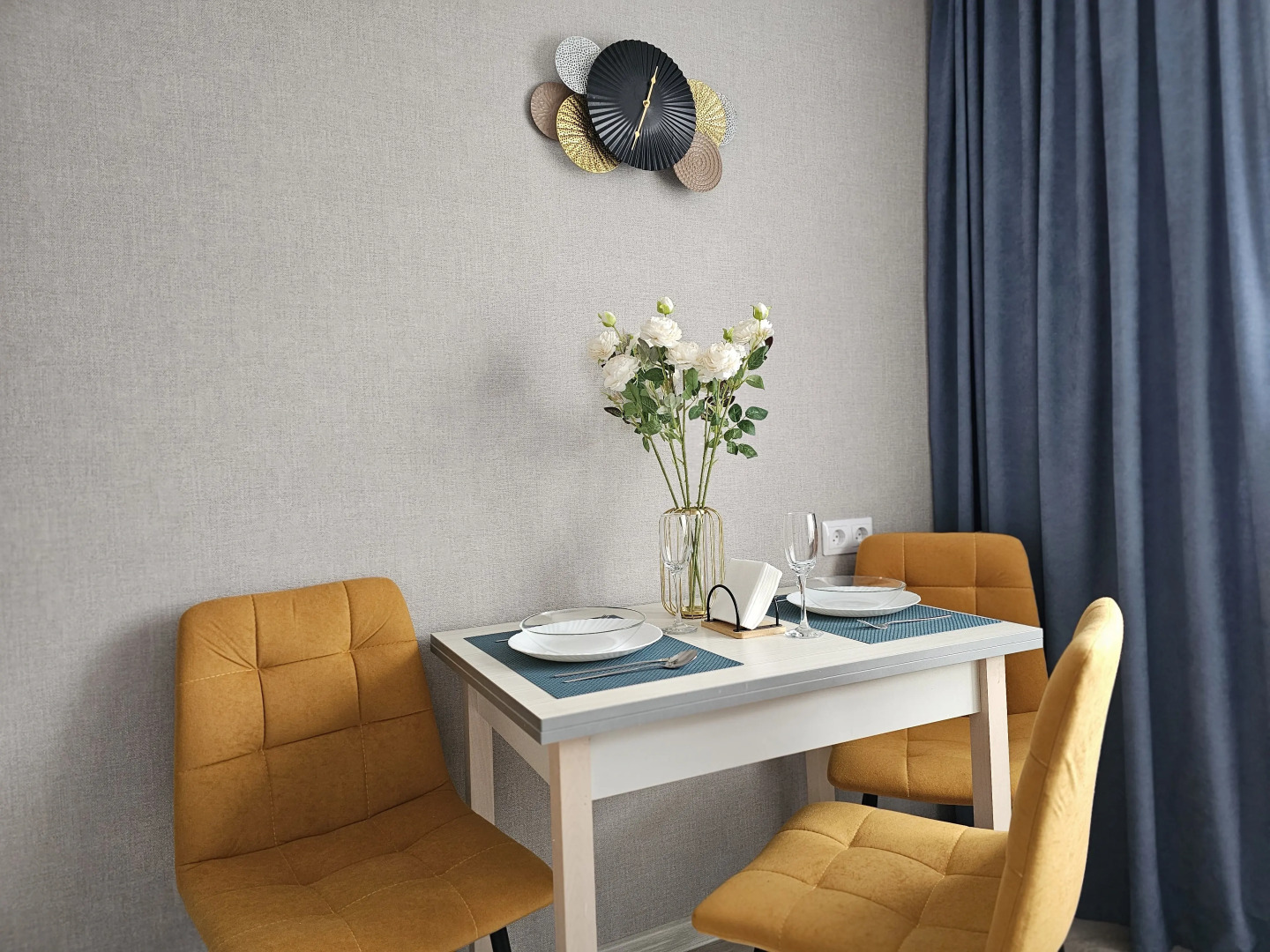 Апартаменты Живи Уютно